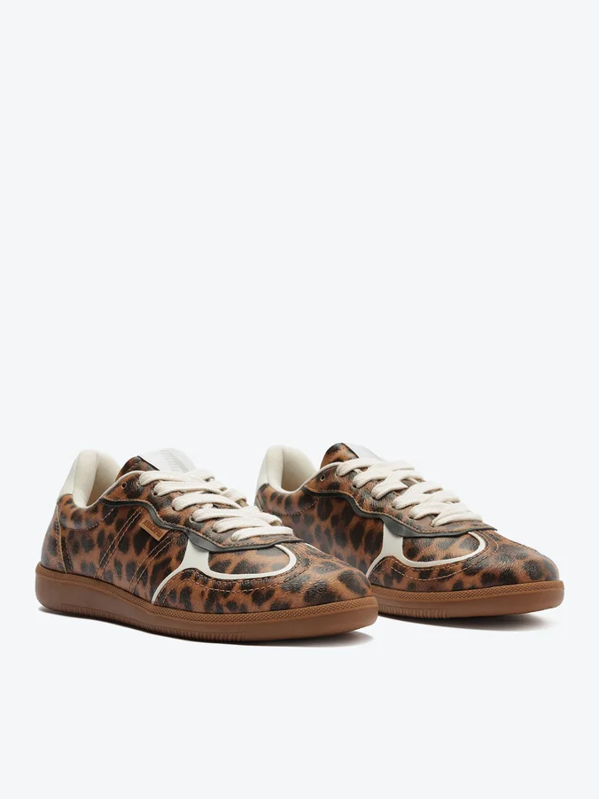 Tênis A25 Animal Print